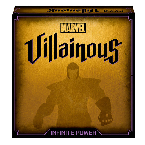 Marvel Villainous