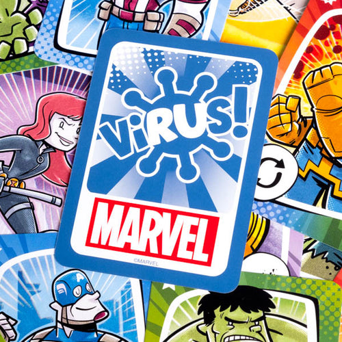 Virus Marvel