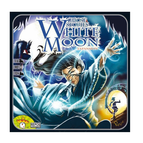 Ghost Stories: White Moon