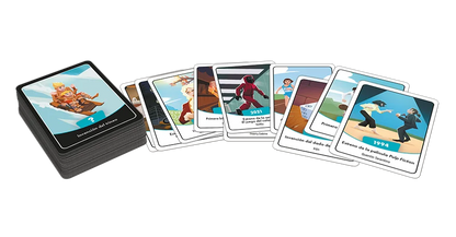 Timeline: Juegos Y Ocio