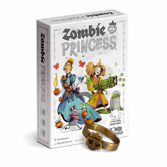 Zombie Princess + Anillo Promocional