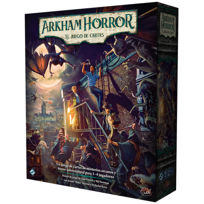 Arkham Horror: El Juego de Cartas Ed. 2026