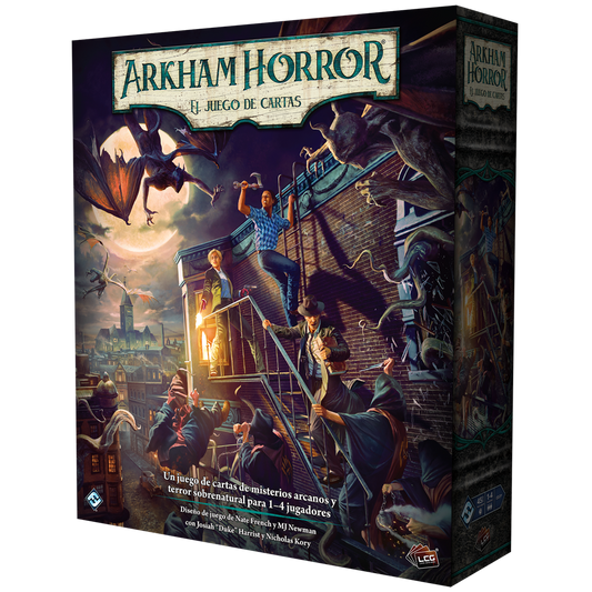 Arkham Horror: El Juego de Cartas Ed. 2026