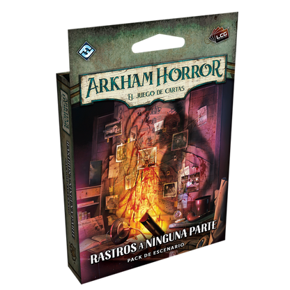 Arkham Horror: Rastros a Ninguna Parte