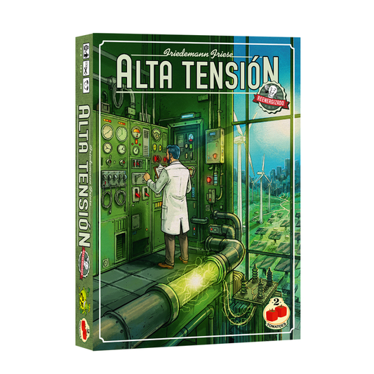 Alta Tensión Reenergizado