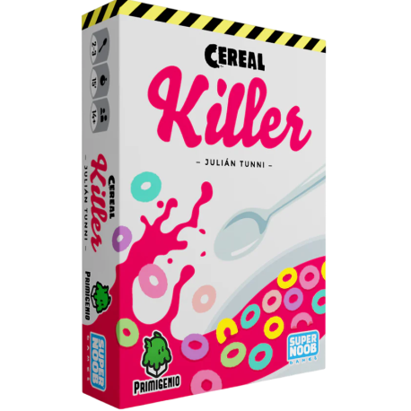 Cereal killer