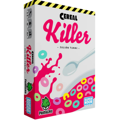Cereal killer