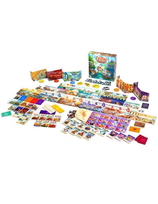 Critter Kitchen