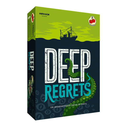 Deep Regrets