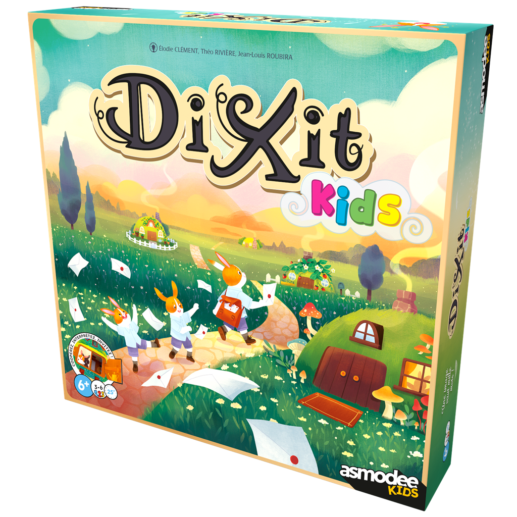 Dixit Kids