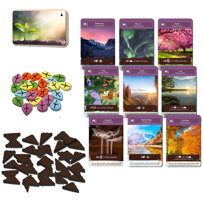 Earth: Componentes Deluxe KS