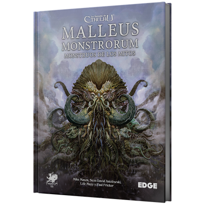 La Llamada de Cthulhu: Malleus Monstrorum Monstruos de los mitos