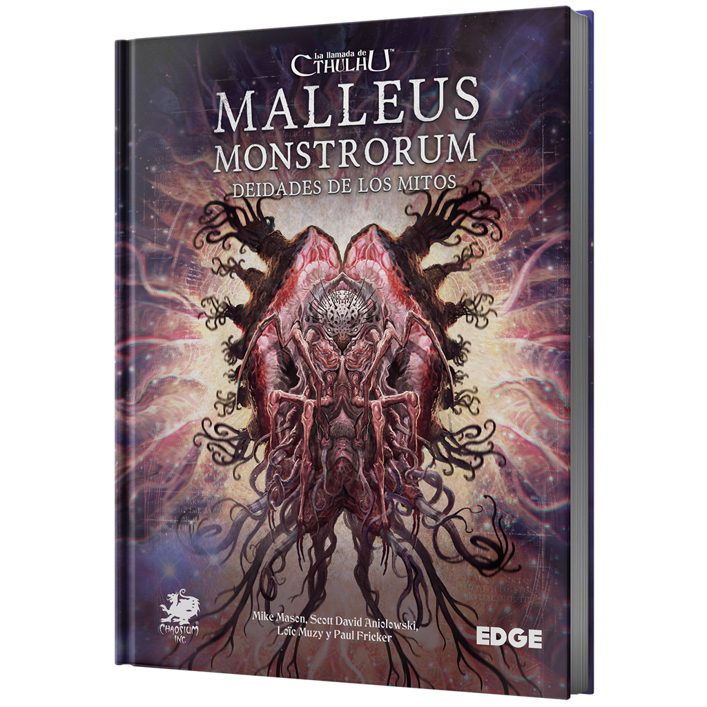 La Llamada de Cthulhu: Malleus Monstrorum Deidades de los mitos