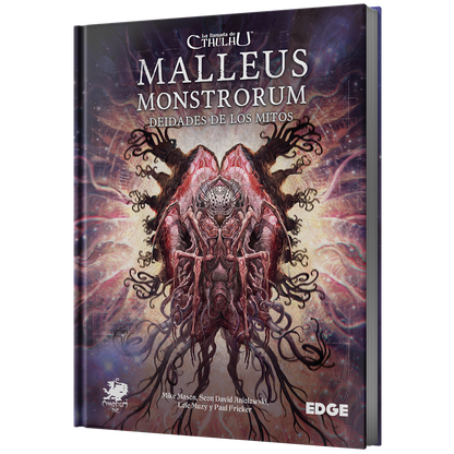 La Llamada de Cthulhu: Malleus Monstrorum Deidades de los mitos