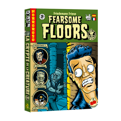 Fearsome Floors Ed. Español