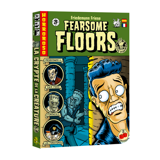 Fearsome Floors Ed. Español