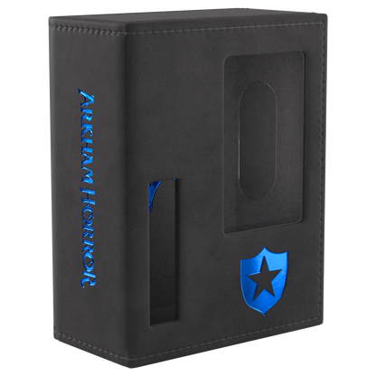 Arkham Horror: Deck Tome New Edition Blue