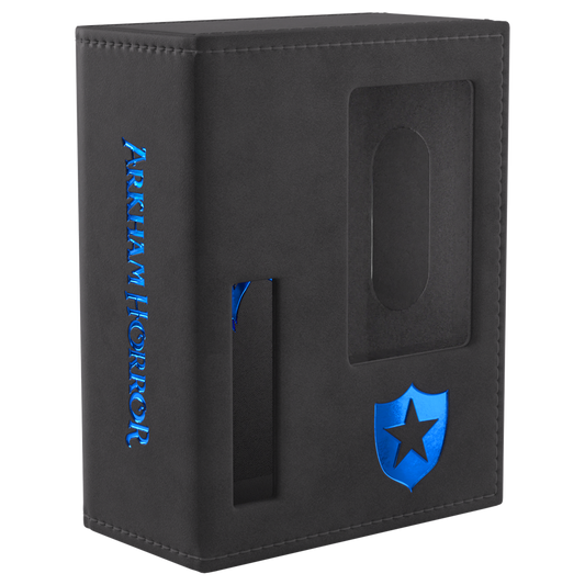 Arkham Horror: Deck Tome New Edition Blue