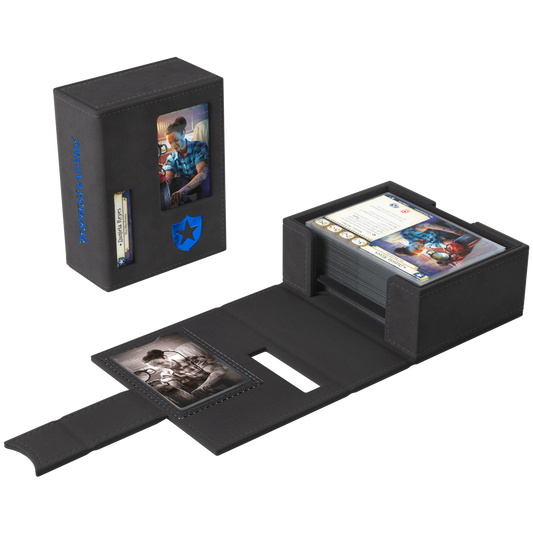 Arkham Horror: Deck Tome New Edition Blue