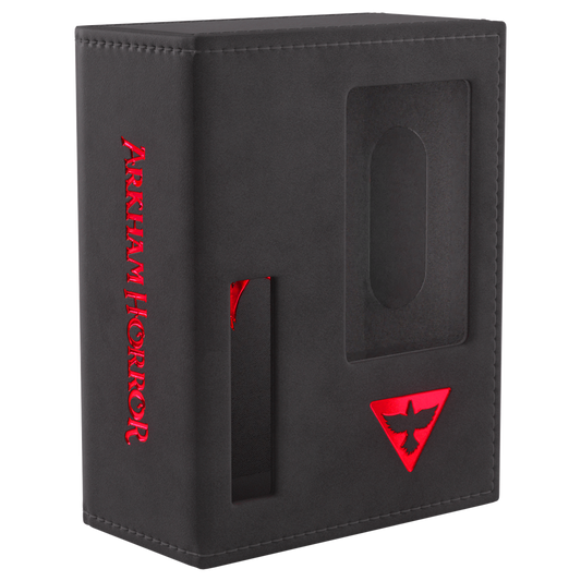 Arkham Horror: Deck Tome New Edition Red