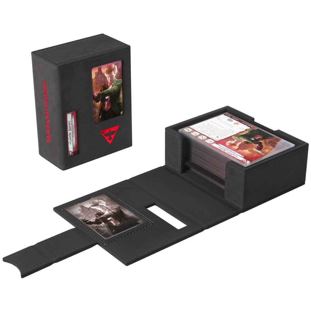 Arkham Horror: Deck Tome New Edition Red