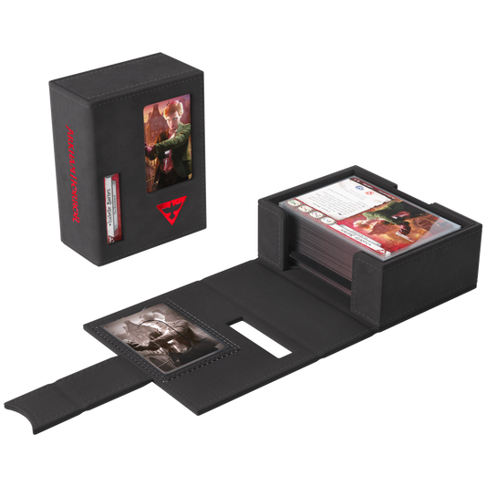 Arkham Horror: Deck Tome New Edition Red