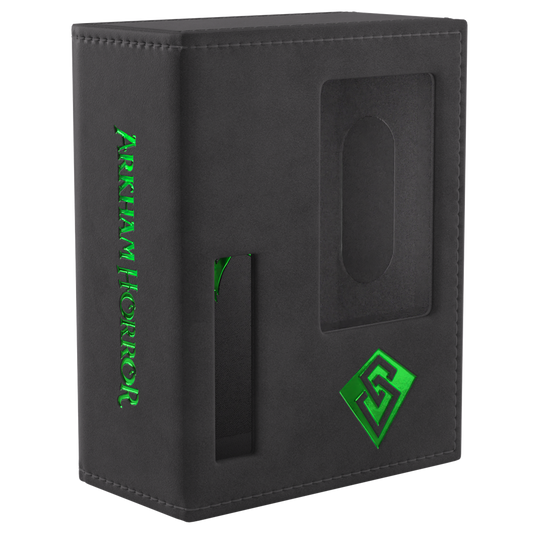 Arkham Horror: Deck Tome New Edition Green