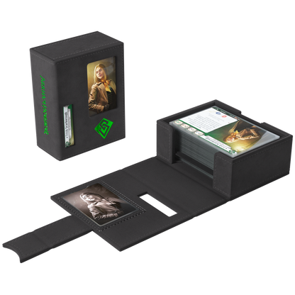 Arkham Horror: Deck Tome New Edition Green