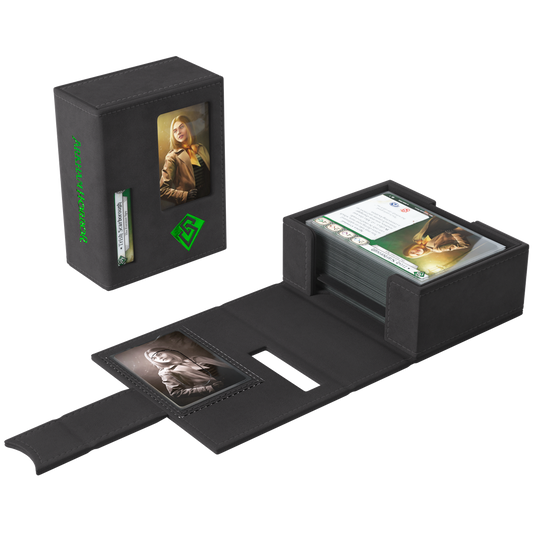 Arkham Horror: Deck Tome New Edition Green