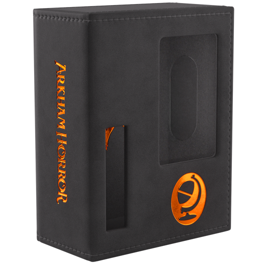 Arkham Horror: Deck Tome New Edition Orange