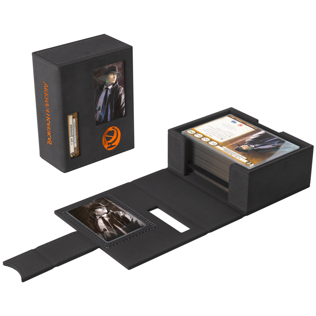 Arkham Horror: Deck Tome New Edition Orange