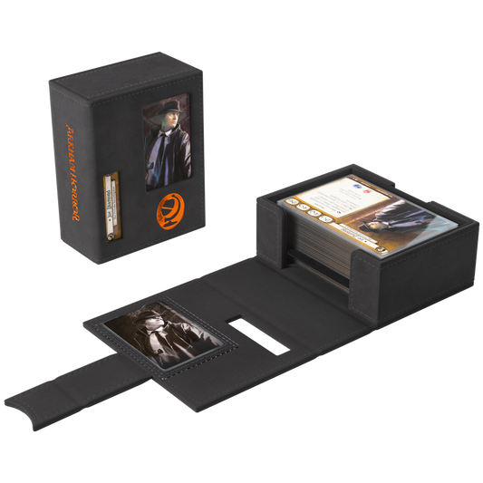 Arkham Horror: Deck Tome New Edition Orange