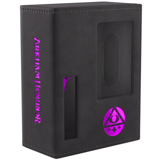 Arkham Horror: Deck Tome New Edition Purple