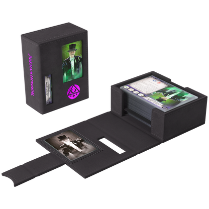 Arkham Horror: Deck Tome New Edition Purple