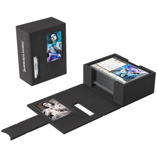 Arkham Horror: Deck Tome New Edition Gray