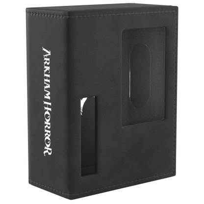 Arkham Horror: Deck Tome New Edition Gray