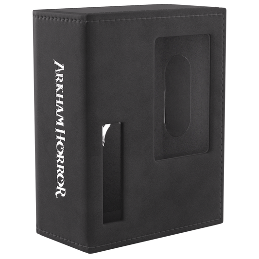 Arkham Horror: Deck Tome New Edition Gray