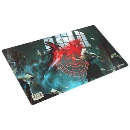 Arkham Horror ™ Game Mat Blood Ward