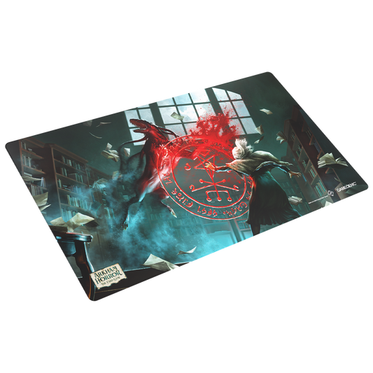 Arkham Horror ™ Game Mat Blood Ward