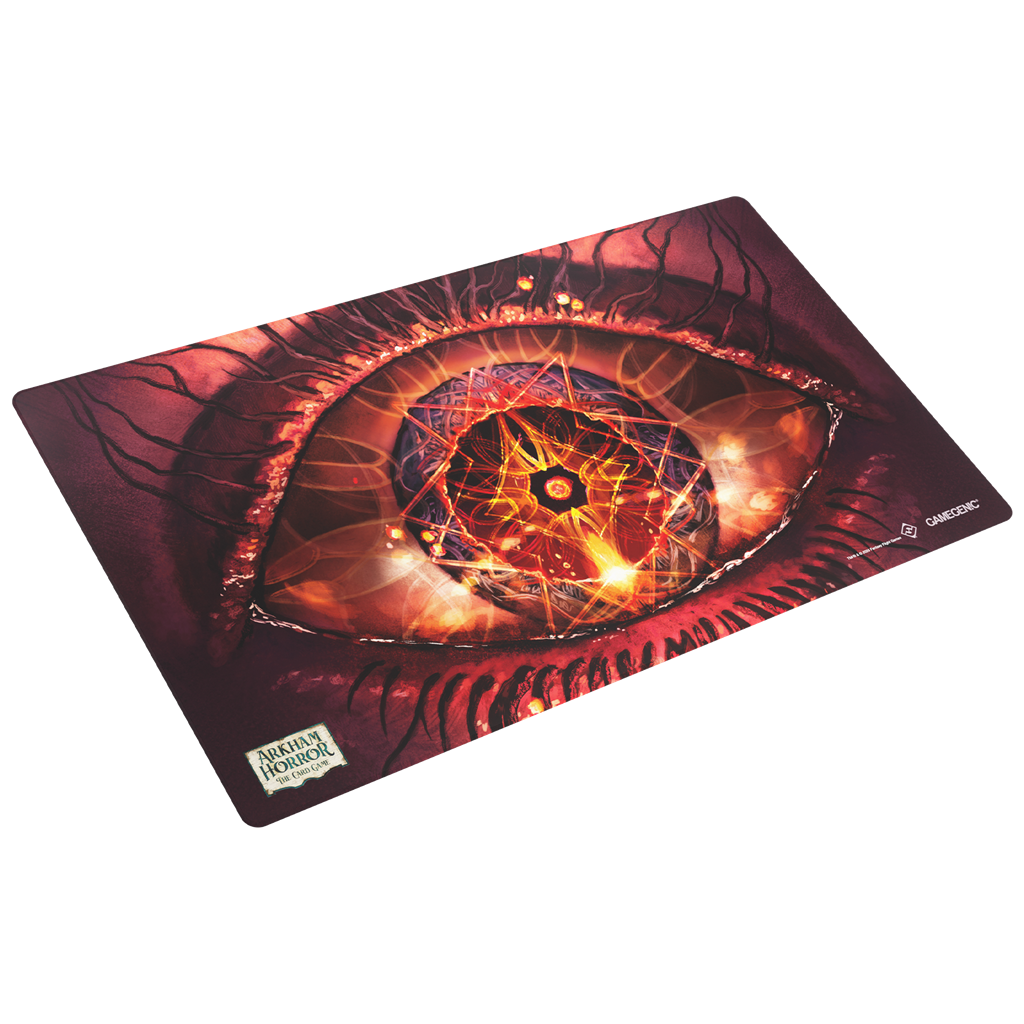 Arkham Horror ™ Game Mat Truth is Out There