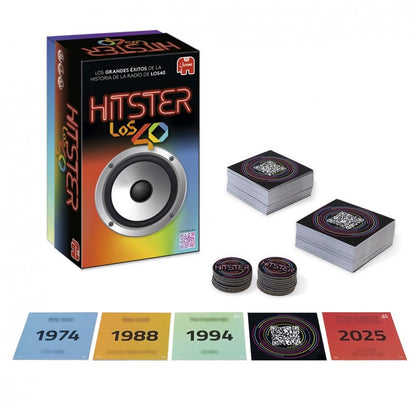 Hitster Los 40