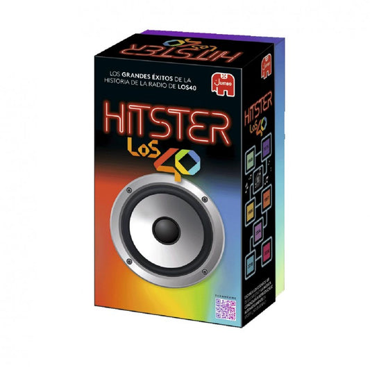 Hitster Los 40