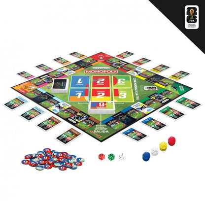 Monopoly Edición FIFA