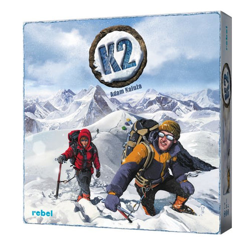 K2 Edición en Inglés