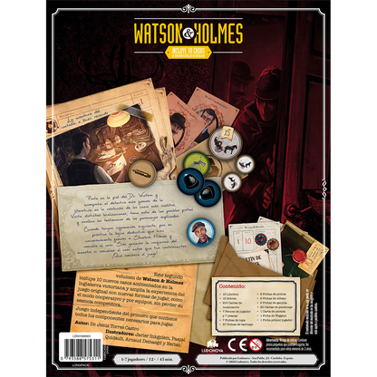Watson & Holmes: Los Diarios Perdidos