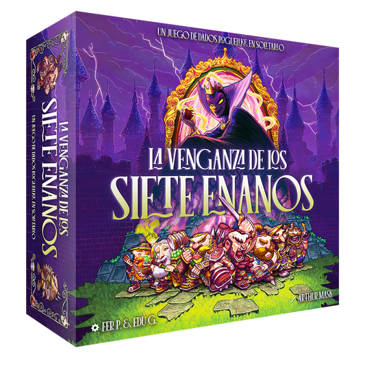 La Venganza de los 7 Enanos