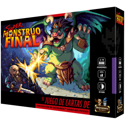 Super Monstruo Final