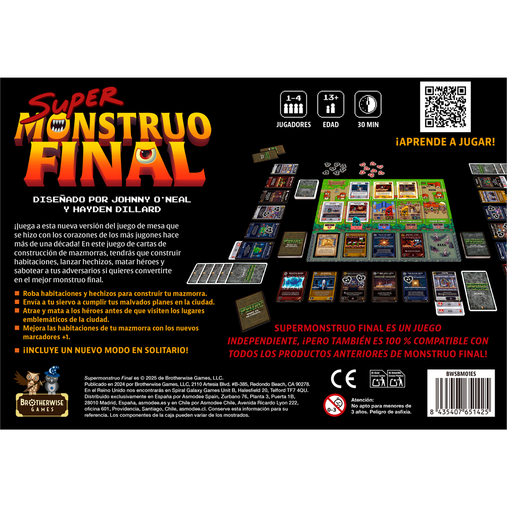 Super Monstruo Final