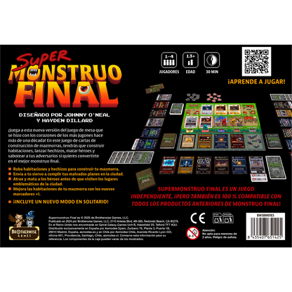 Super Monstruo Final