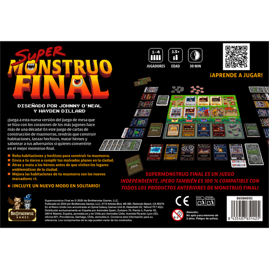 Super Monstruo Final
